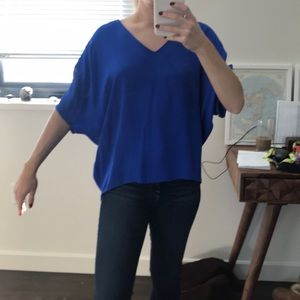 Alexis Dolman Style Blouse